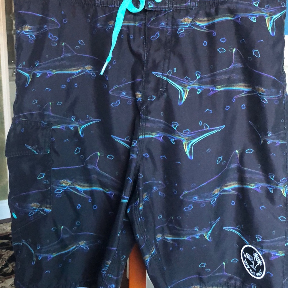 Vans Swimtrunks